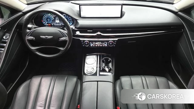 Genesis G80 (RG3) id 4881437 из Кореи 29