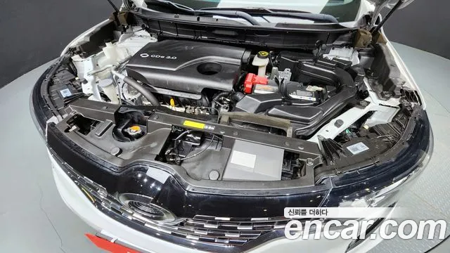 Renault Korea (Samsung) The New QM6 id 2813149 из Кореи 16