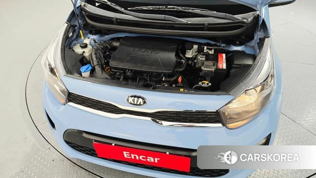 Kia All New Morning (JA) id 4225569 из Кореи 26