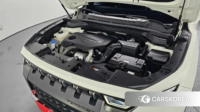 Ssangyong Torres id 4635608 из Кореи 16