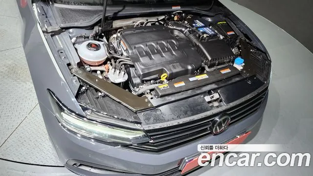 Volkswagen Passat GT (B8) id 2843742 из Кореи 16