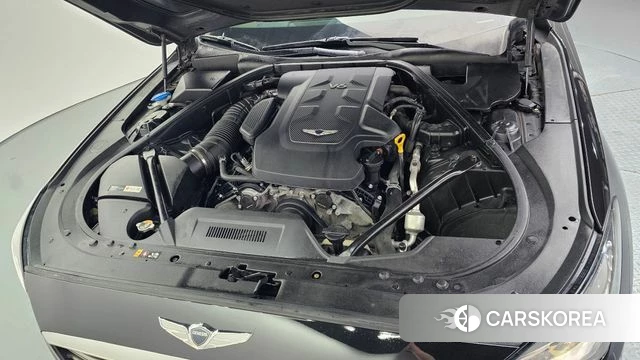 Genesis G80 id 4417321 из Кореи 26