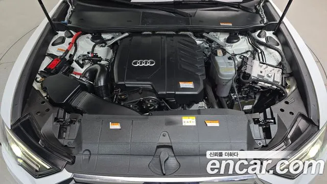 Audi A6 (C8) id 2817217 из Кореи 16