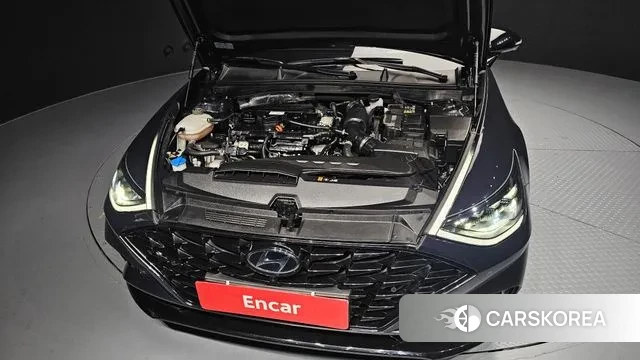 Hyundai Sonata (DN8) id 3561162 из Кореи 16