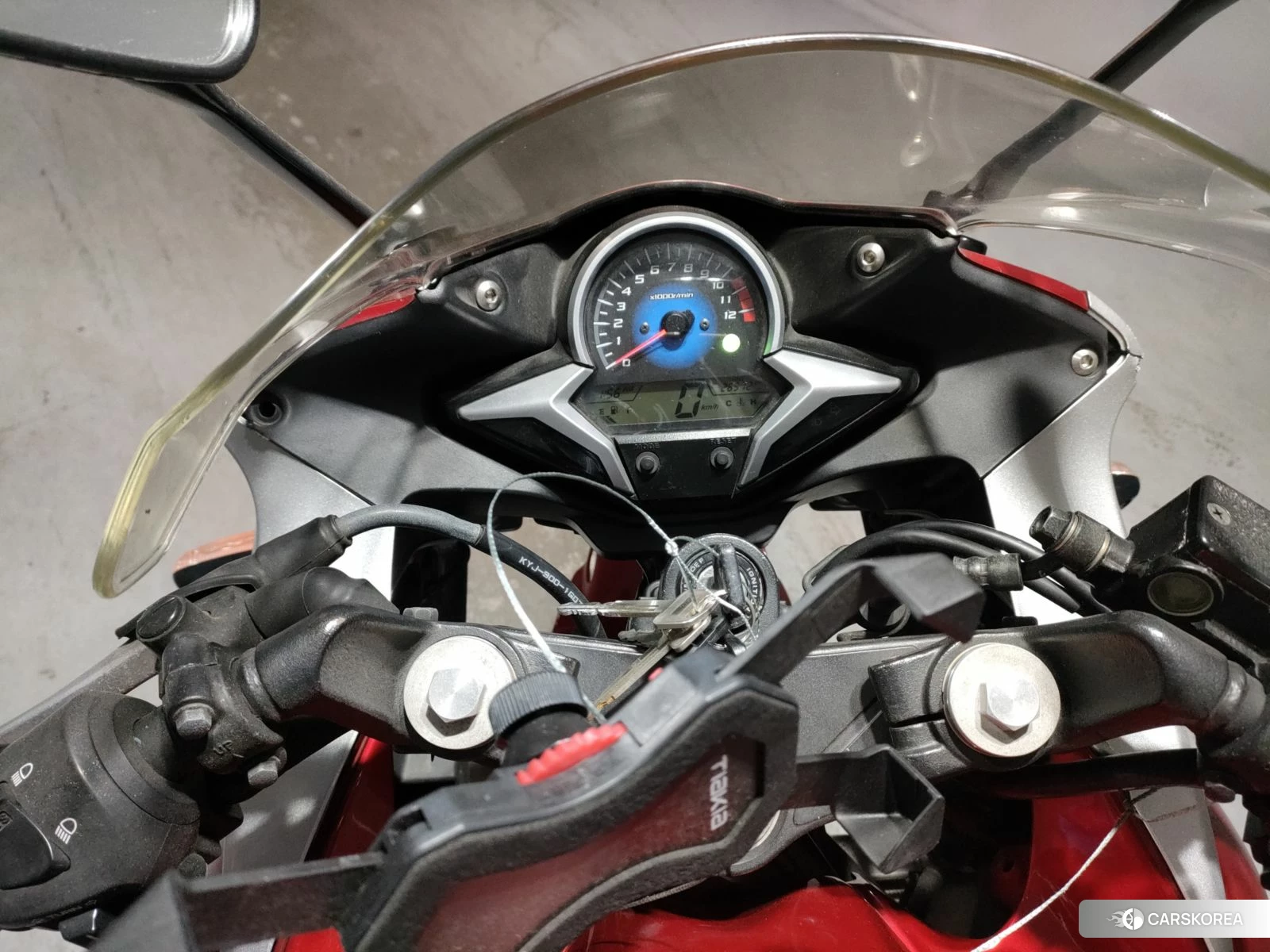 Honda CBR250R id 3946842 из Японии 6