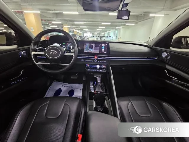 Hyundai Avante (CN7) id 3041349 из Кореи 16