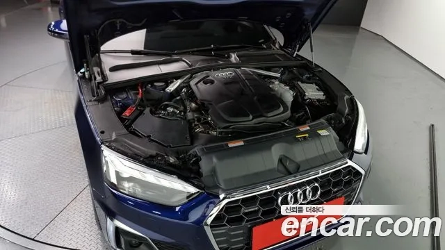 Audi A5 (F5) id 2916980 из Кореи 16