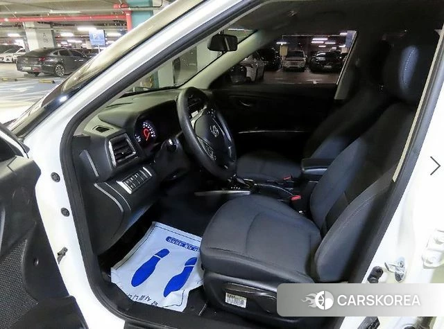 Ssangyong Berry New Tivoli id 4654744 из Кореи 14