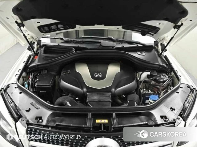 Mercedes-Benz GLE - Class W166 id 4887363 из Кореи 16