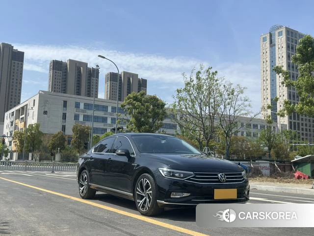 Volkswagen Magotan 2022 Черный из Китая, фото 6