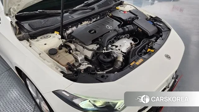 Mercedes-Benz A-Class W177 id 3464107 из Кореи 16