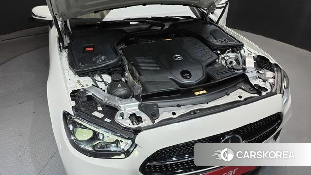 Mercedes-Benz E-Class W213 id 4646822 из Кореи 28