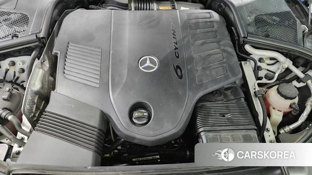 Mercedes-Benz S-Class W223 id 4590737 из Кореи 16