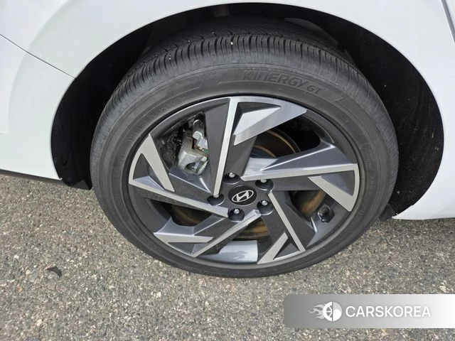 Hyundai The New Avante (CN7) id 4408449 из Кореи 16