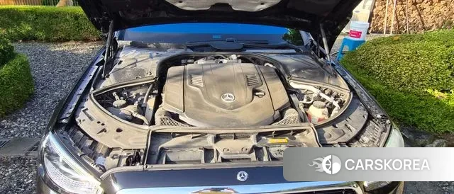 Mercedes-Benz S-Class W223 id 3058296 из Кореи 16