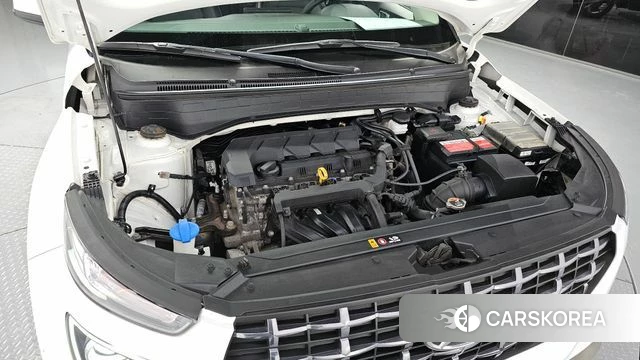 Hyundai Venue id 4496470 из Кореи 25