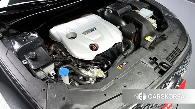 Hyundai The New Grandeur IG Hybrid id 3307494 из Кореи 16