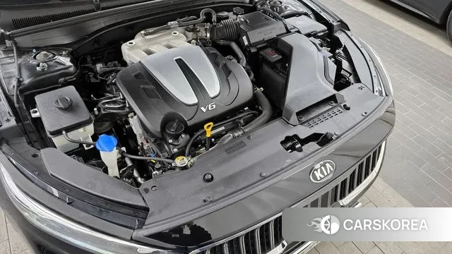 Kia K7 Premier id 3598471 из Кореи 16