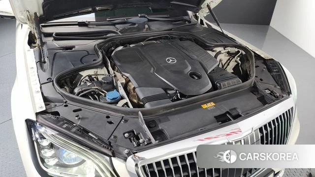 Mercedes-Benz S-Class W222 id 4232604 из Кореи 30