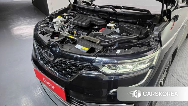 Renault Korea (Samsung) The New QM6 id 4230968 из Кореи 16