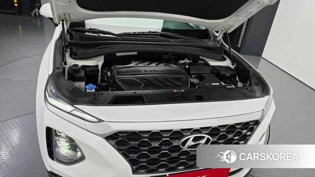 Hyundai Santa Fe TM id 4459097 из Кореи 29