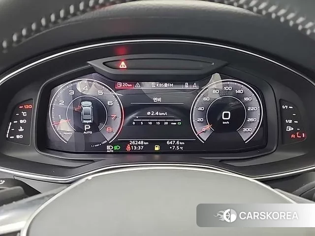 Audi A7 (4K) id 3474109 из Кореи 14