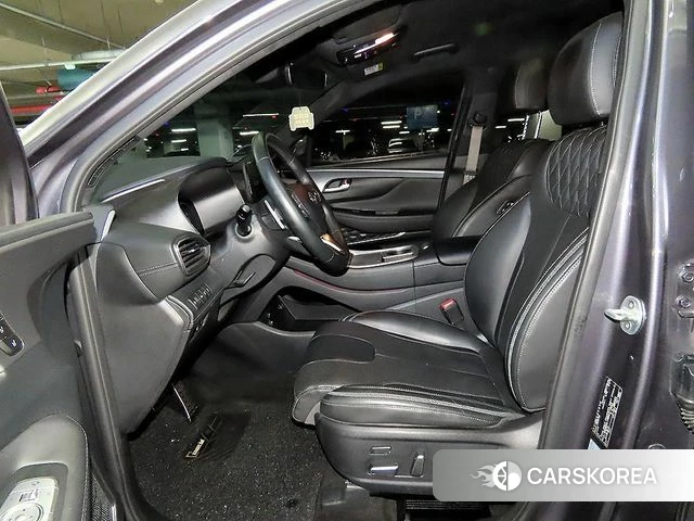 Hyundai The New Santa Fe id 4423884 из Кореи 16