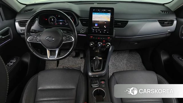 Renault Korea (Samsung) XM3 id 4542586 из Кореи 25