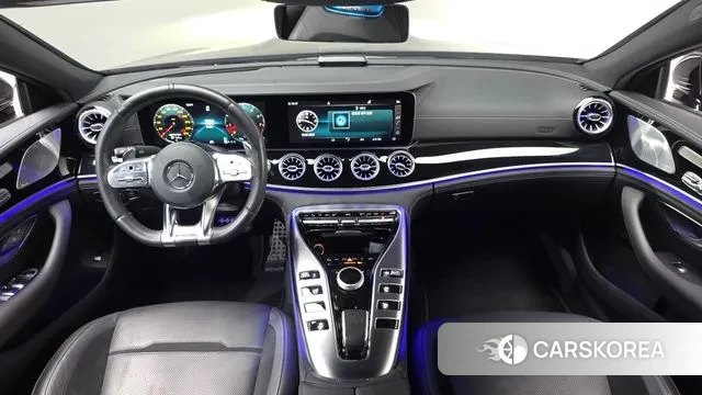 Mercedes-Benz AMG GT id 2981368 из Кореи 16