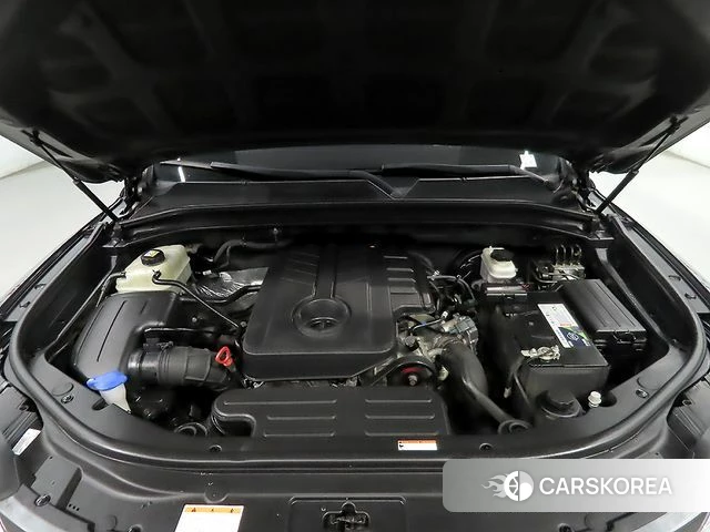 Ssangyong Rexton Sports id 3942739 из Кореи 16