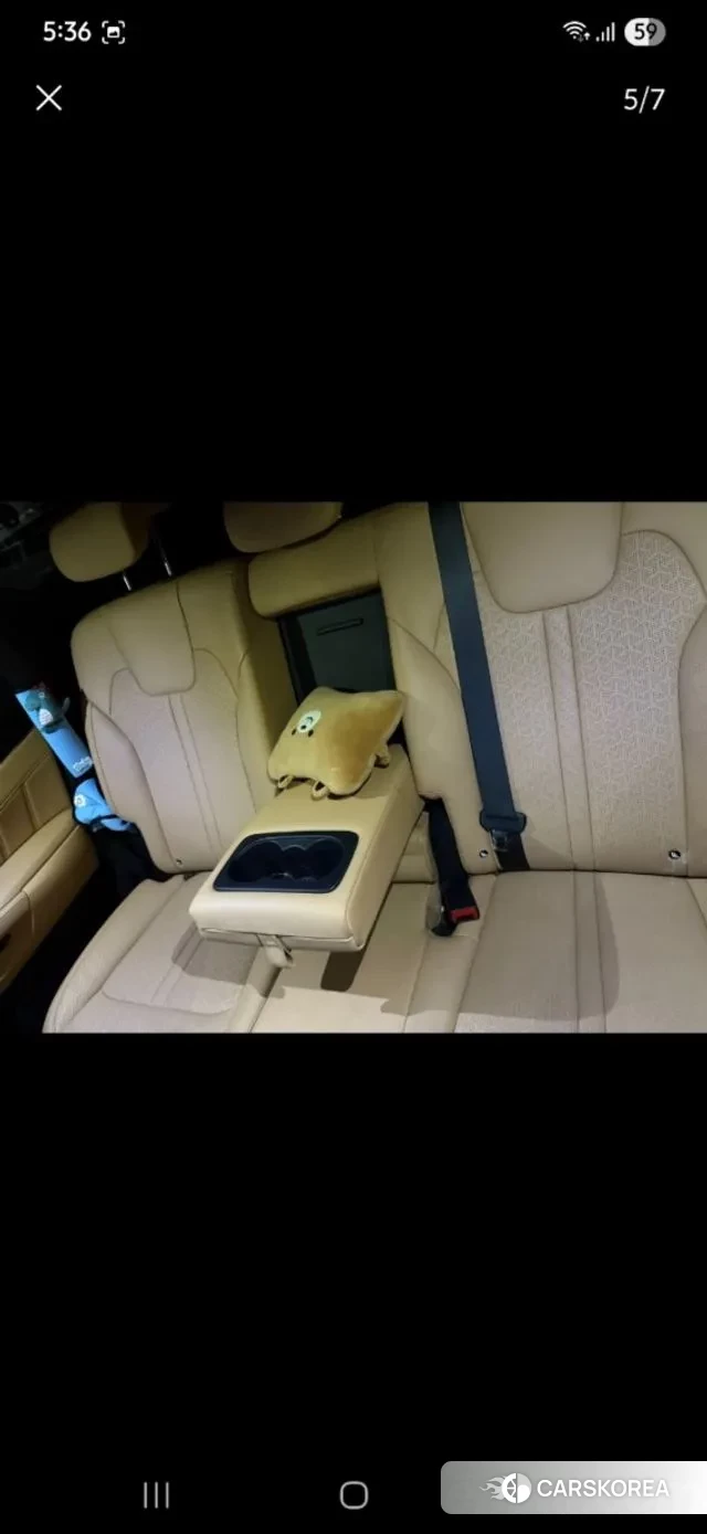 Kia Sorento 4th Generation 2021 Белый из Кореи, фото 6