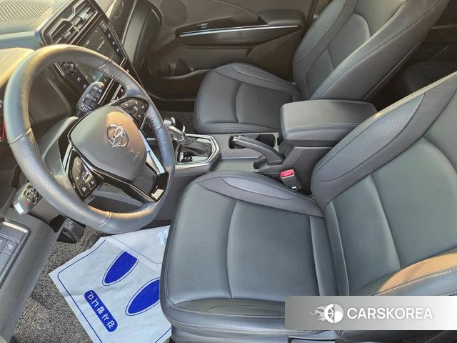 Ssangyong Berry New Tivoli id 3827407 из Кореи 16