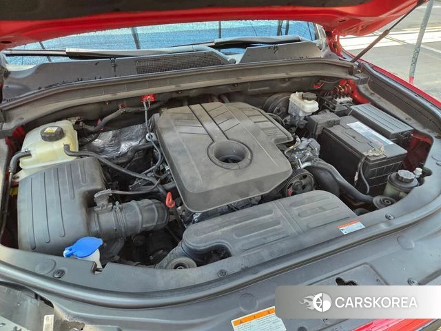 Ssangyong Rexton Sports id 4836751 из Кореи 16