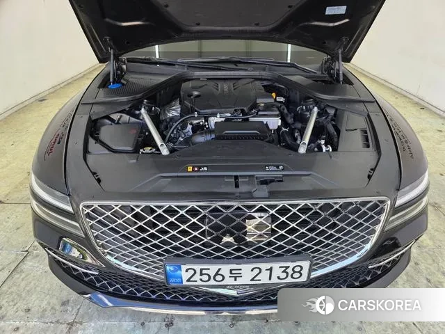 Genesis G80 (RG3) id 3038470 из Кореи 16