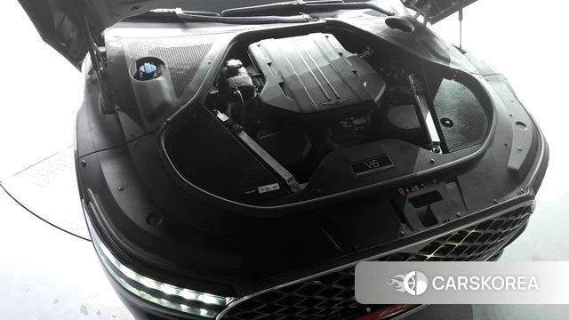 Genesis G90 (RS4) id 4613782 из Кореи 30