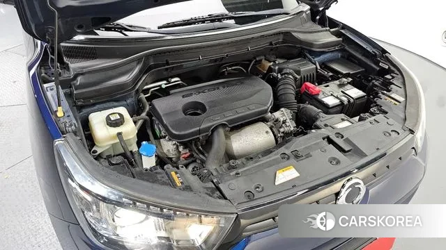 Ssangyong Tivoli Armor id 3050779 из Кореи 16