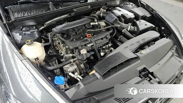 Hyundai Sonata (DN8) id 4350601 из Кореи 26
