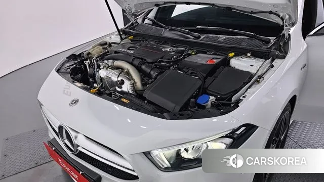 Mercedes-Benz A-Class W177 id 3306886 из Кореи 16