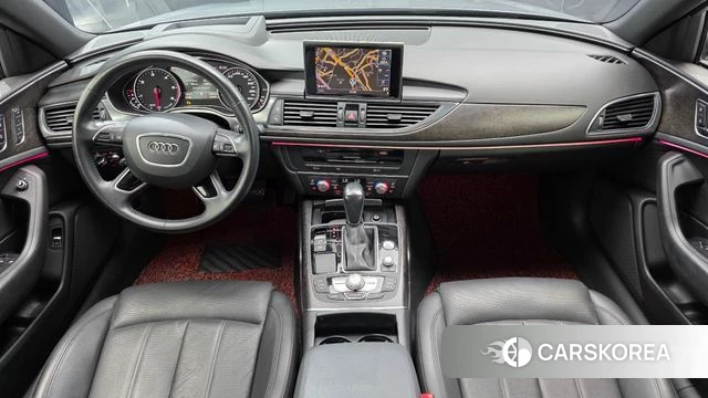 Audi New A6 id 4563420 из Кореи 30