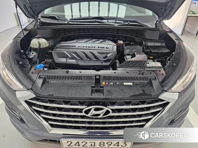 Hyundai All New Tucson id 3546762 из Кореи 16