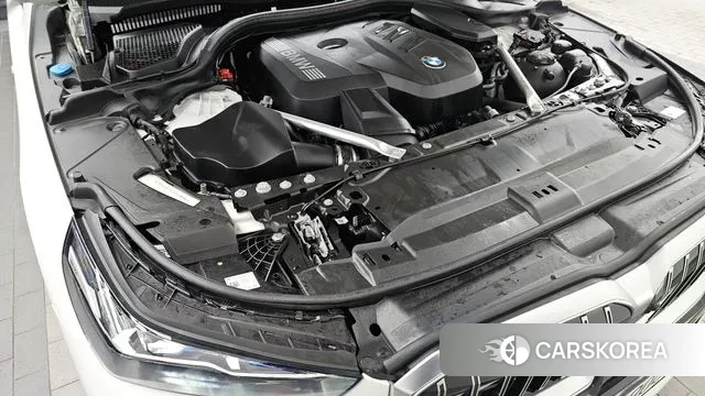 BMW 5 Series (G60) id 3405160 из Кореи 16