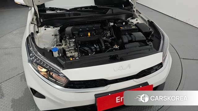 Kia The New K3 2nd generation id 4584811 из Кореи 26