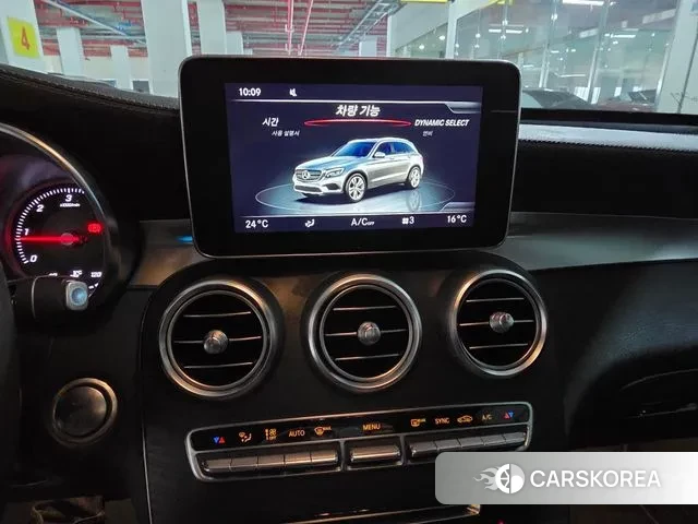 Mercedes-Benz GLC-Class X253 id 3789859 из Кореи 10