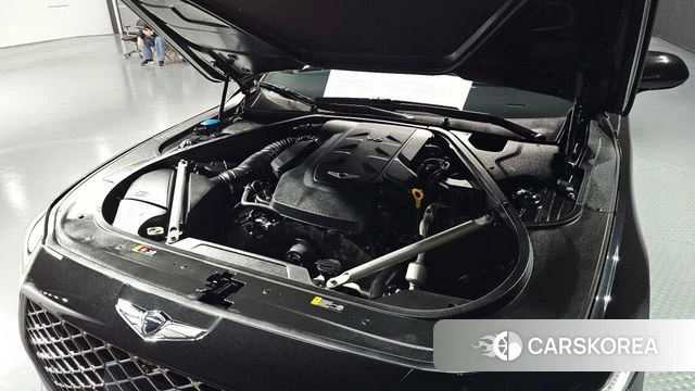 Genesis G90 id 4225410 из Кореи 27