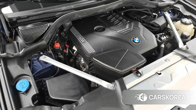 BMW X3 (G01) id 4880457 из Кореи 30