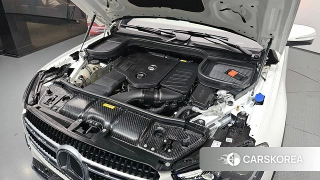 Mercedes-Benz GLE-Class W167 id 4639846 из Кореи 30