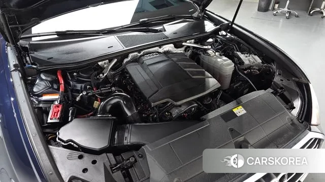 Audi A6 (C8) id 3493548 из Кореи 17