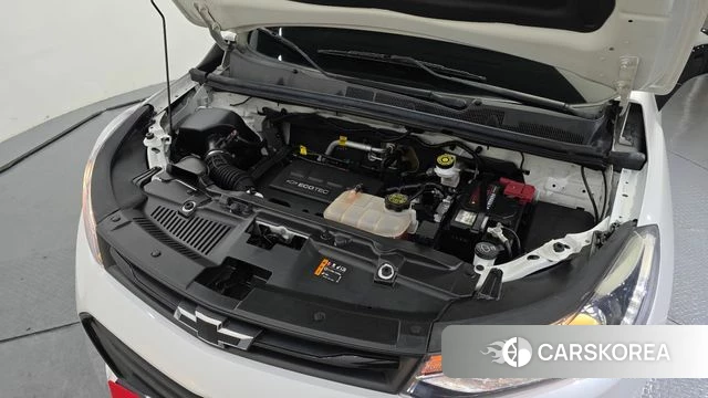 Chevrolet (GM Daewoo) The New Trax id 3866323 из Кореи 16