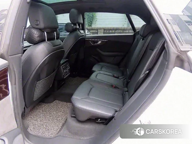 Audi Q8 (4M) id 3032623 из Кореи 16