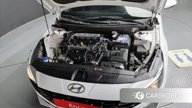 Hyundai Avante (CN7) id 2965713 из Кореи 16